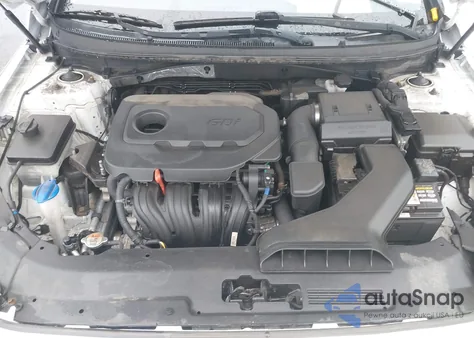 2019 Hyundai Sonata Se from USA, damaged, VIN 5NPE24AF6KH741981